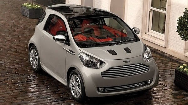 Toyota Iq Cvt