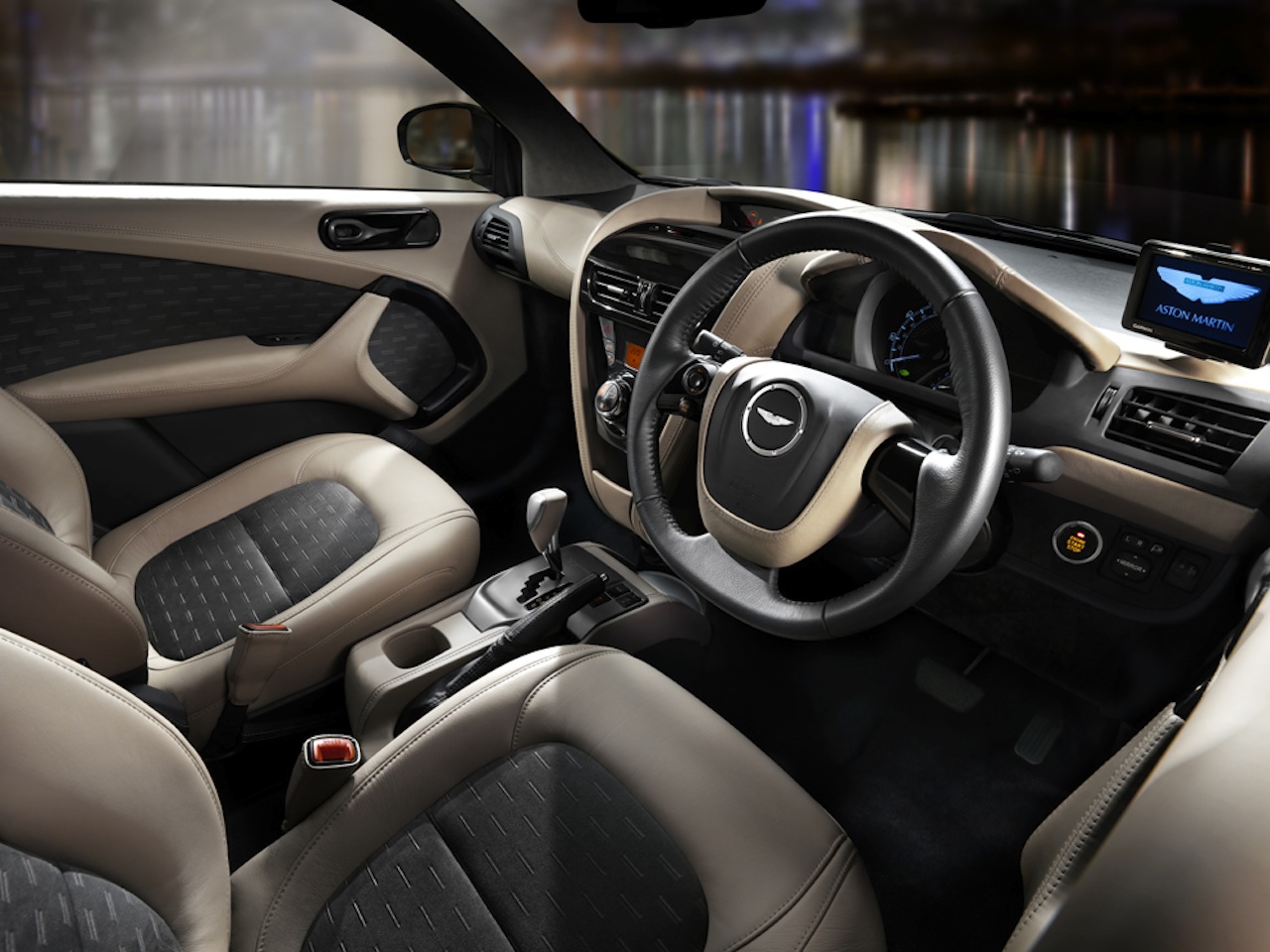Toyota Iq Cvt