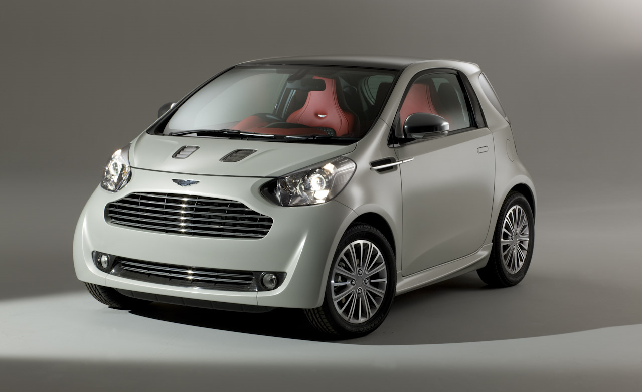 Toyota Iq Cvt