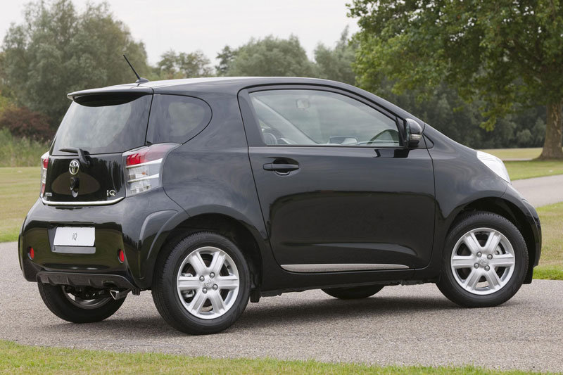 Toyota Iq Diesel