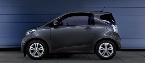 Toyota Iq Diesel