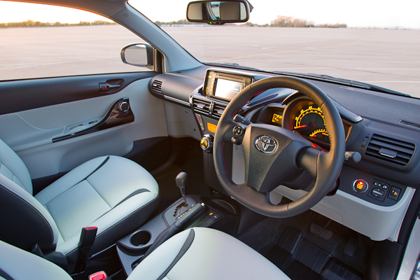 Toyota Iq Diesel