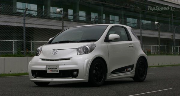 Toyota Iq Diesel
