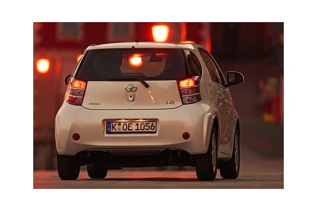 Toyota Iq Diesel