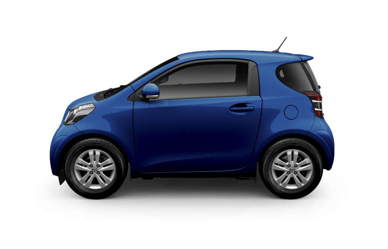 Toyota Iq Diesel