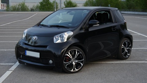 Toyota Iq Diesel