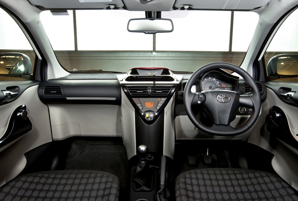 Toyota Iq Diesel