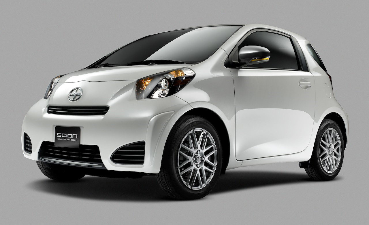 Toyota Iq Electric
