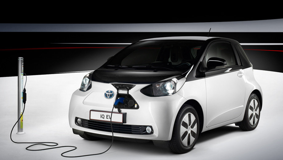 Toyota Iq Ev