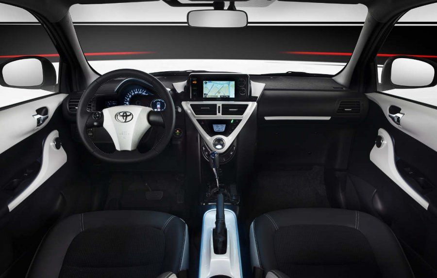 Toyota Iq Ev