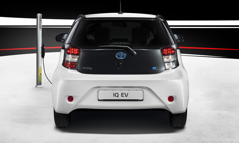 Toyota Iq Ev