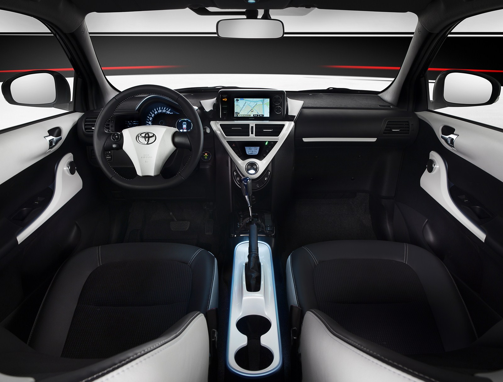 Toyota Iq Ev