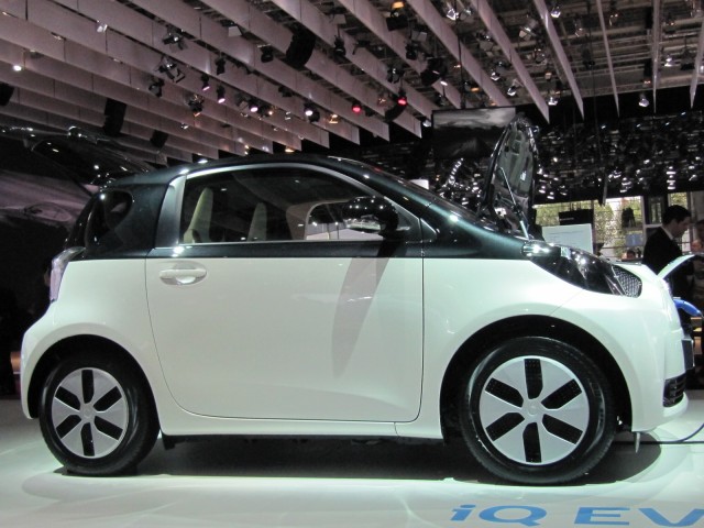 Toyota Iq Ev