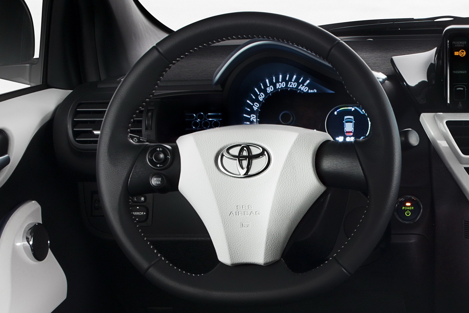 Toyota Iq Ev