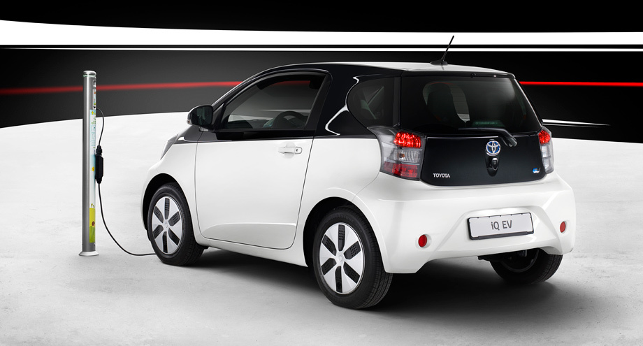 Toyota Iq Ev