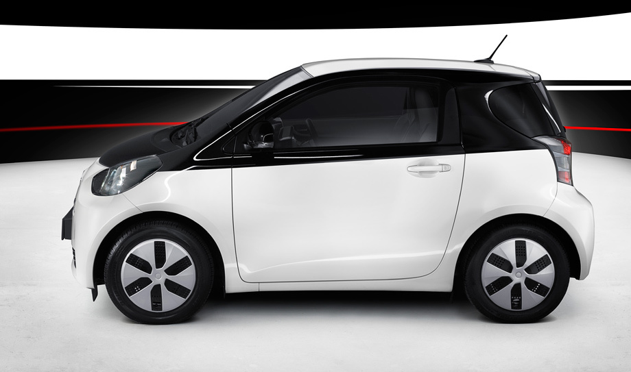 Toyota Iq Ev