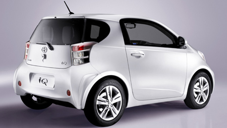 Toyota Iq Hybrid
