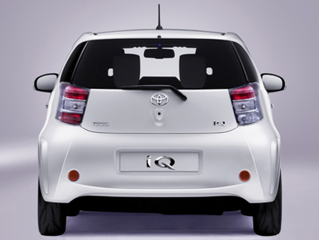 Toyota Iq Hybrid