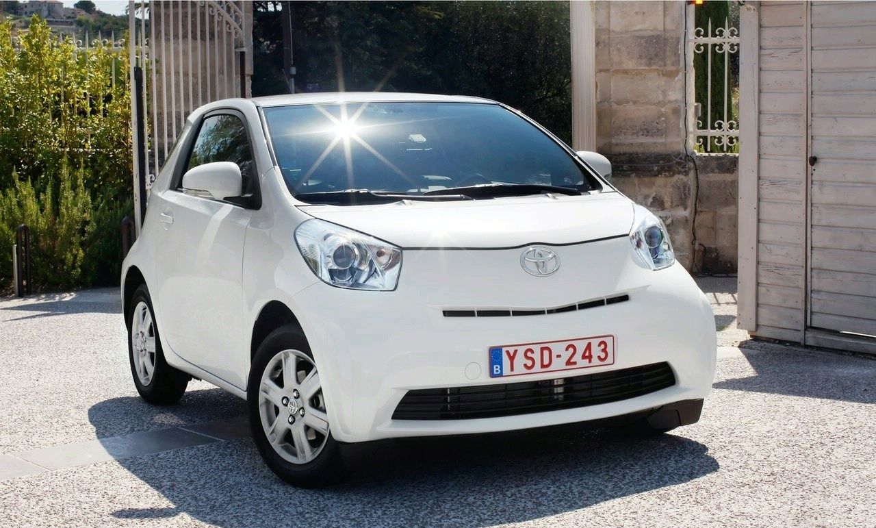 Toyota Iq Hybrid