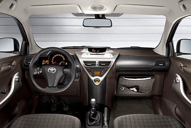 Toyota Iq Manual