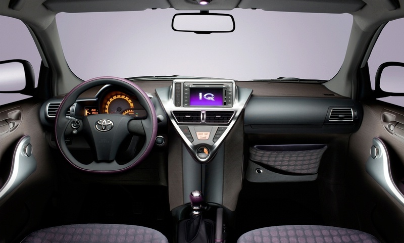 Toyota Iq Manual