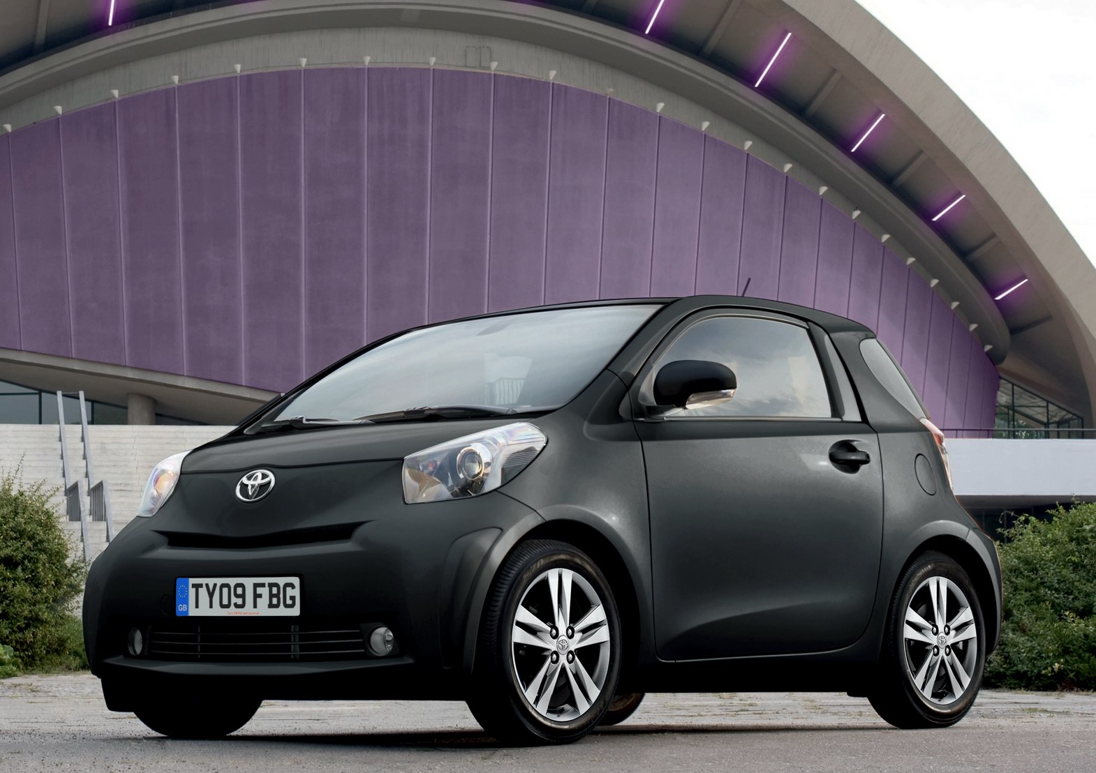 Toyota Iq Manual
