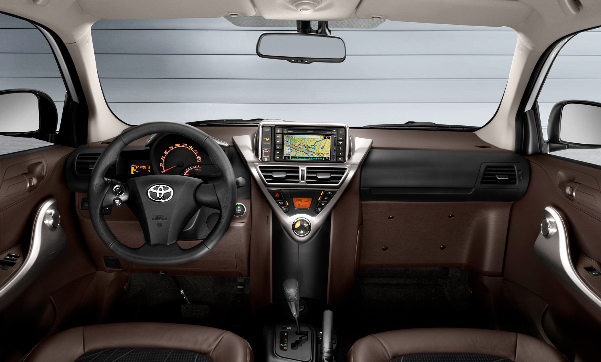 Toyota Iq Manual