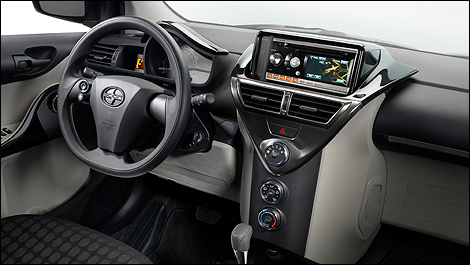 Toyota Iq Manual