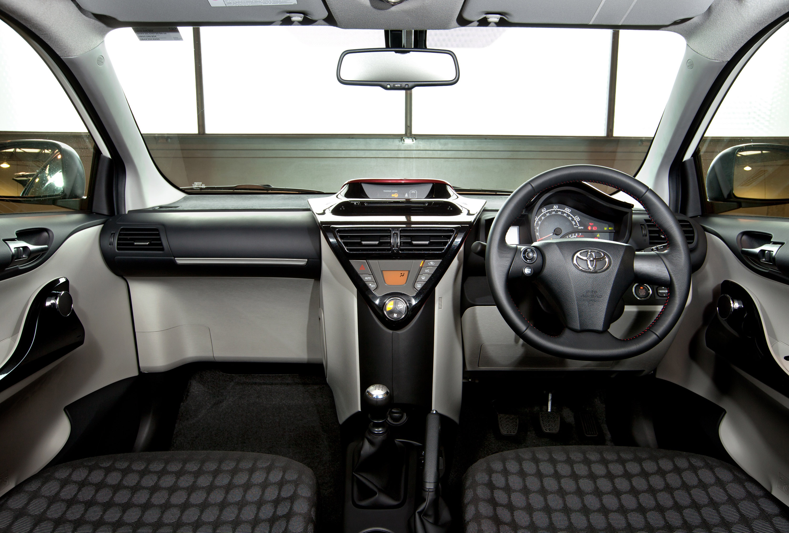 Toyota Iq Manual