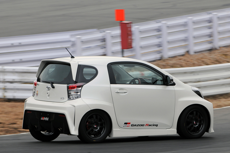 Toyota Iq Supercharger