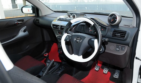 Toyota Iq Supercharger