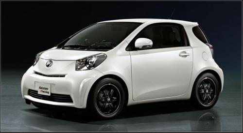 Toyota Iq Supercharger