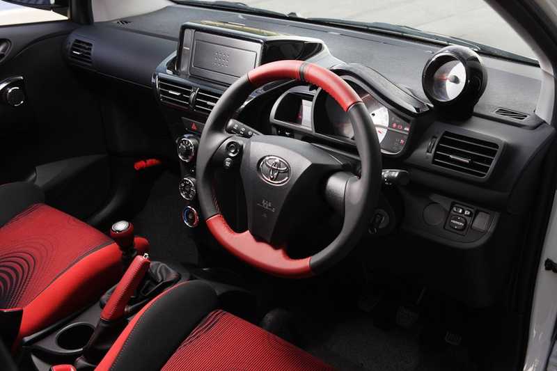 Toyota Iq Supercharger