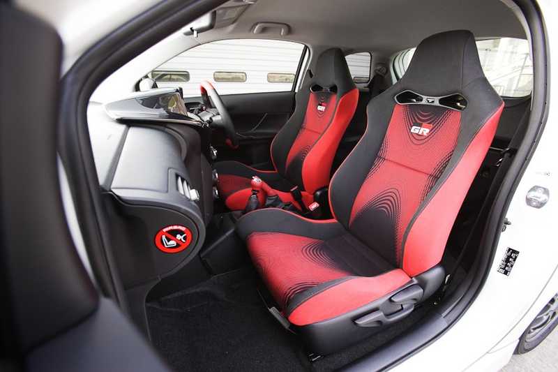 Toyota Iq Supercharger