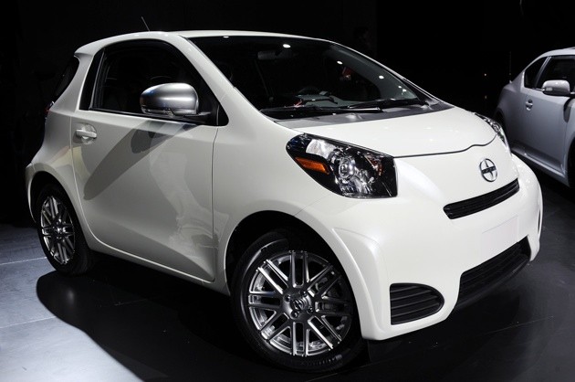 Toyota Iq Supercharger