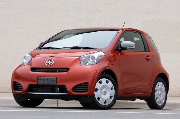 Toyota Iq Trd