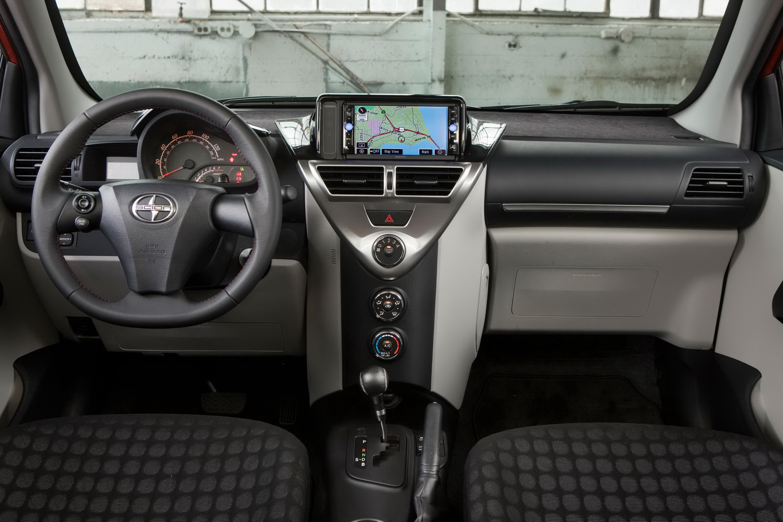 Toyota Iq Trd
