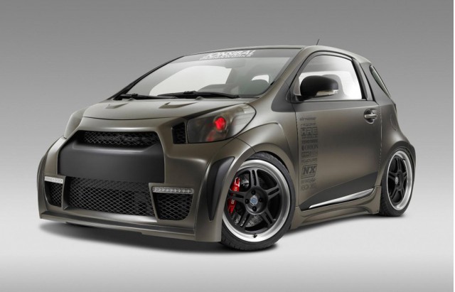 Toyota Iq Trd