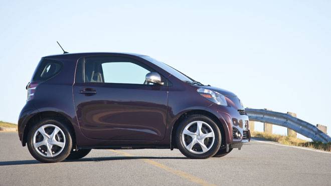 Toyota Iq Trd
