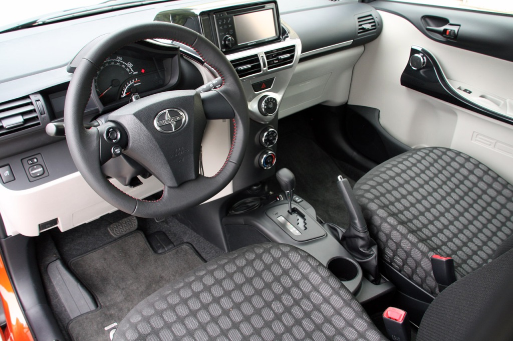 Toyota Iq Trd
