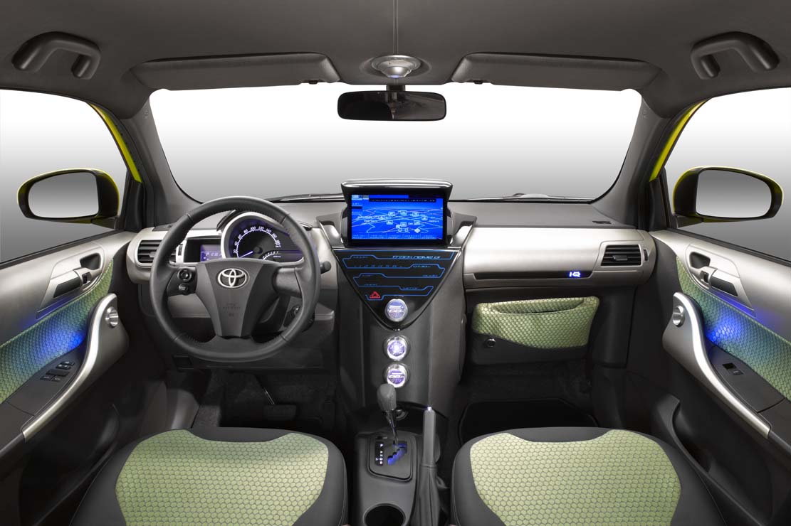 Toyota Iq Trd