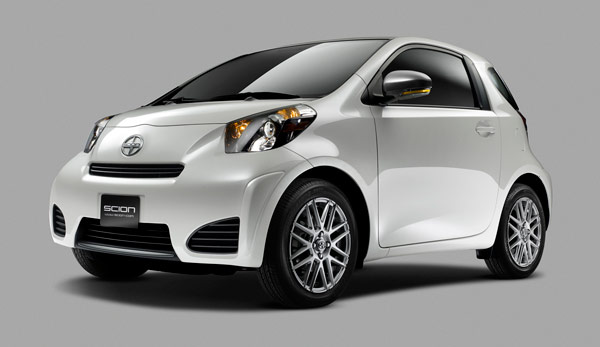 Toyota Iq Trd