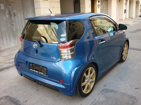 Toyota Iq Trd