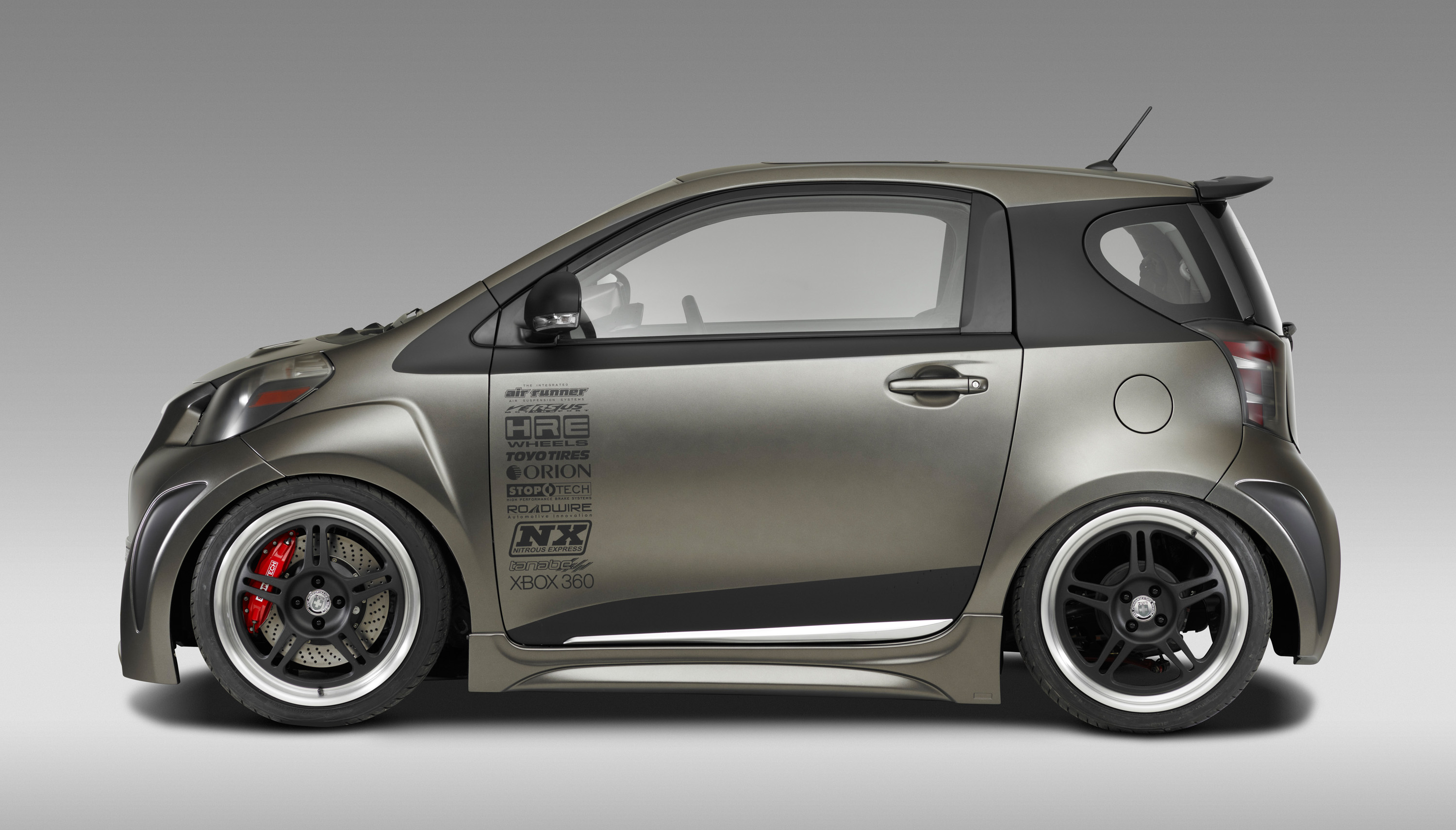 Toyota Iq Trd