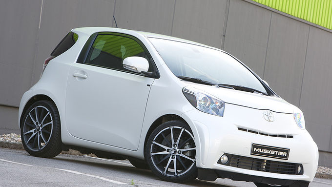 Toyota Iq Tuning