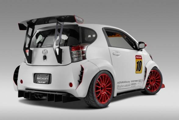 Toyota Iq Tuning