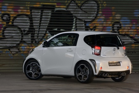 Toyota Iq Tuning