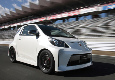 Toyota Iq Turbo