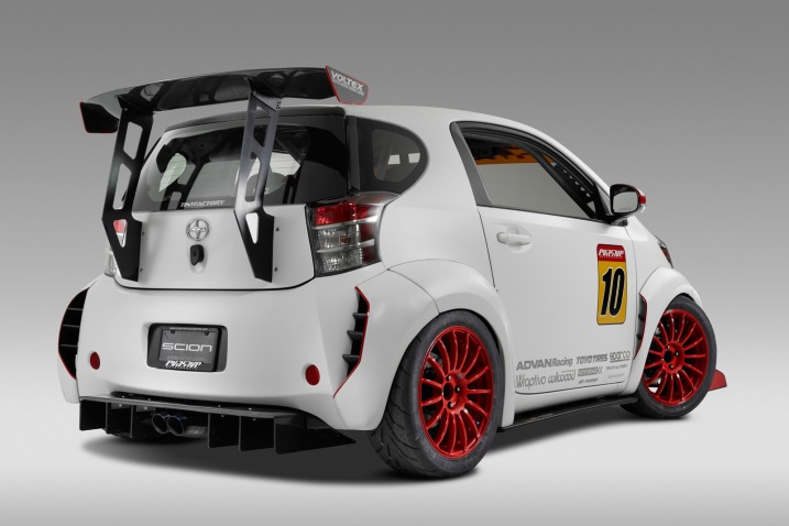 Toyota Iq Turbo