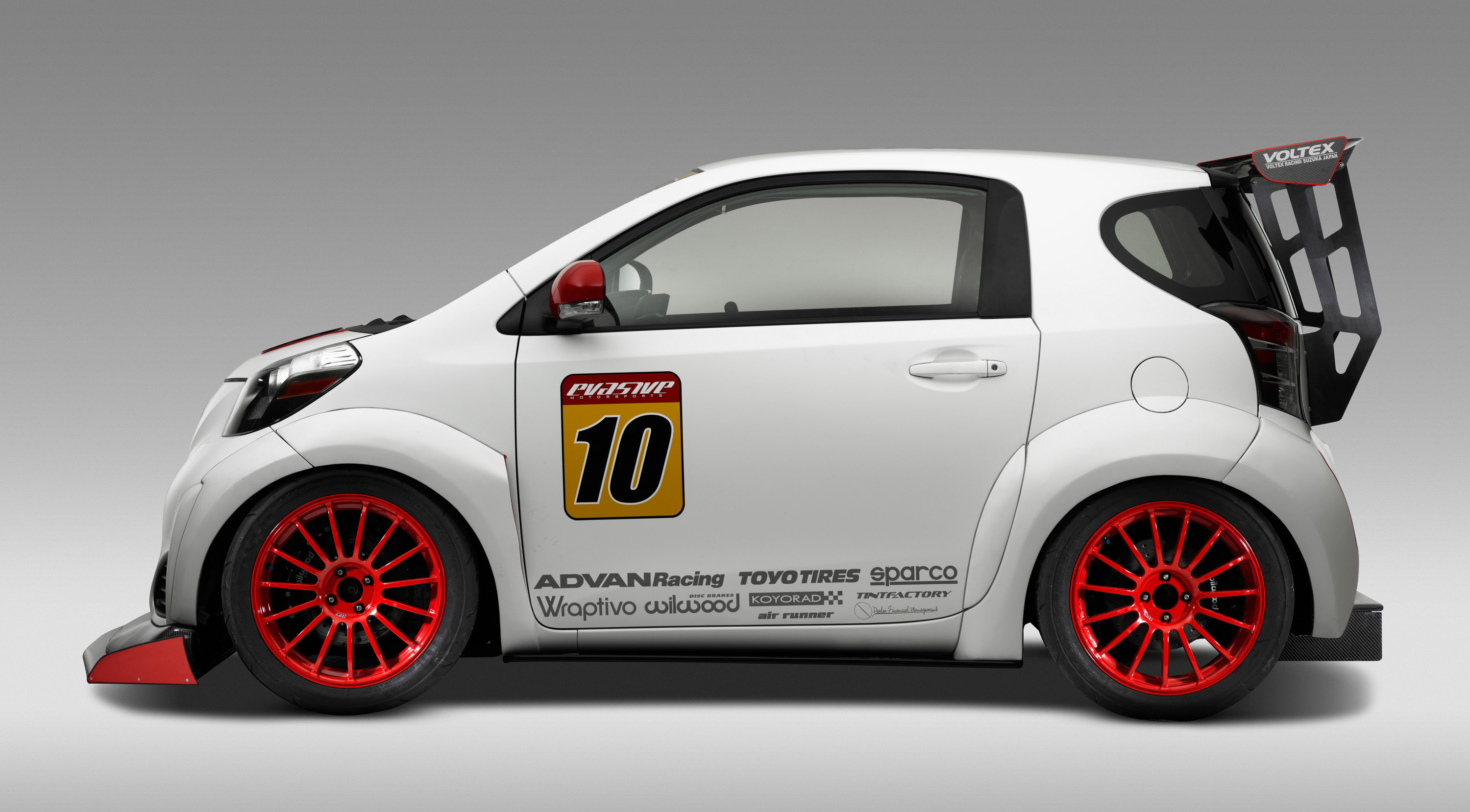 Toyota Iq Turbo